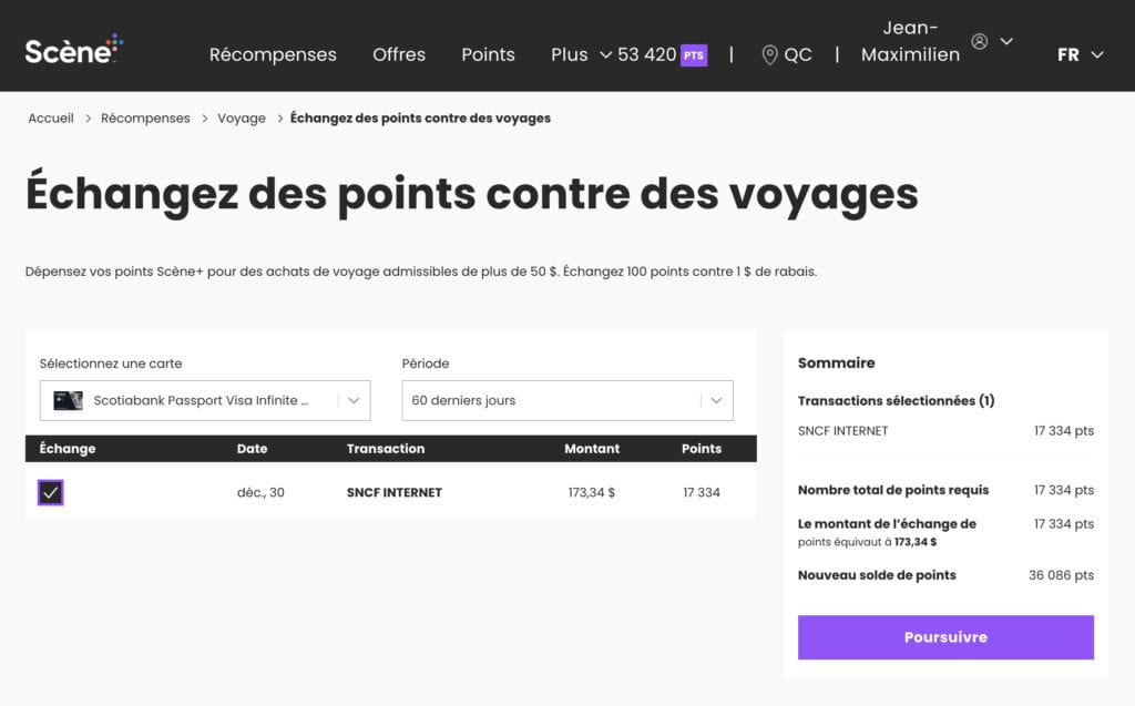 scene sncf points voyage france fr