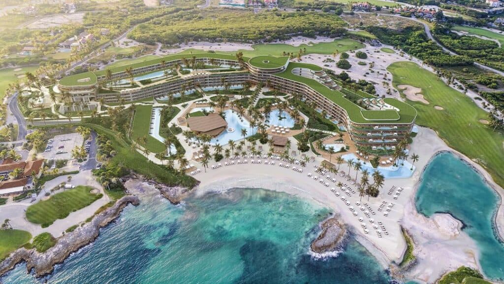 st.regis cap cana