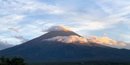 Mont Fuji