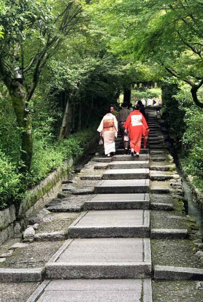 Maiko Geiko Geisha Kyoto