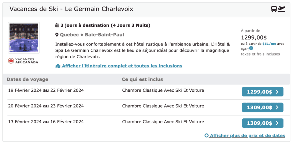 vacv forfait ski charlevoix fr