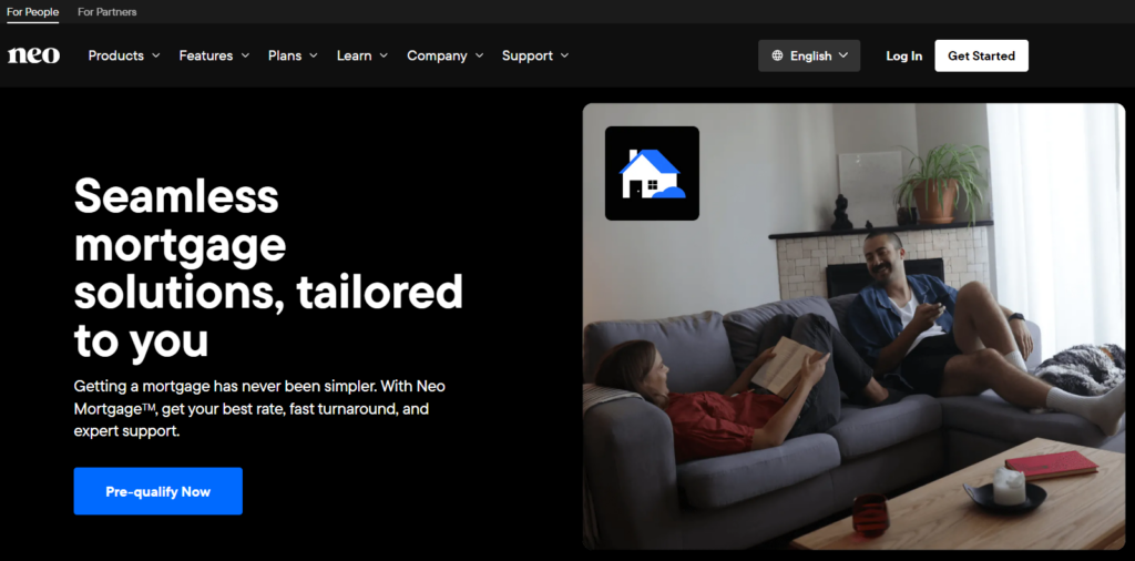 01. Neo Mortgage