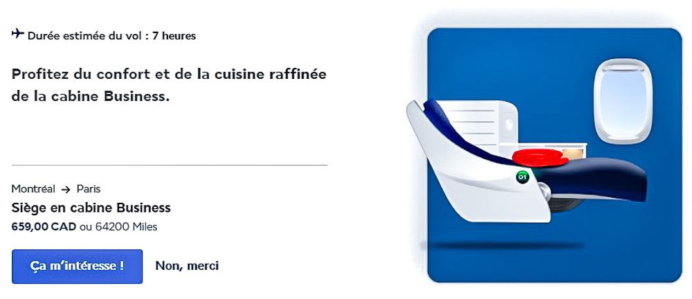 Air France Premium Economy 1