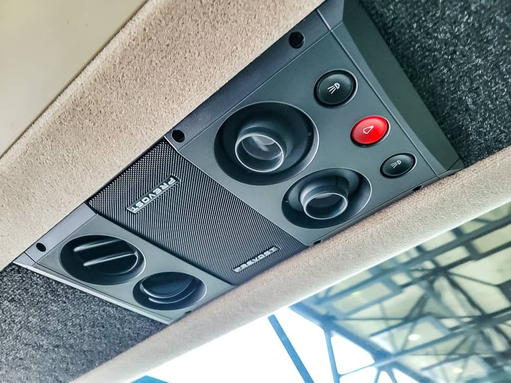 Air France Premium Economy 10