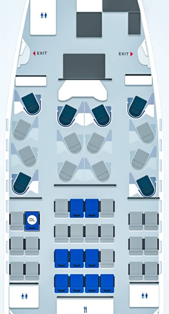 Air France Premium Economy 14