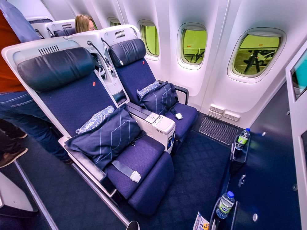 Air France Premium Economy 16