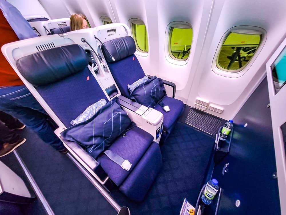Air France Premium Economy 16