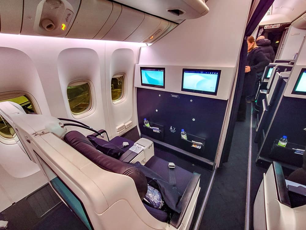 Air France Premium Economy 17