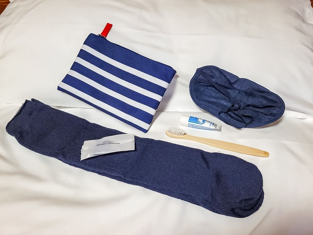 Air France Premium Economy 19