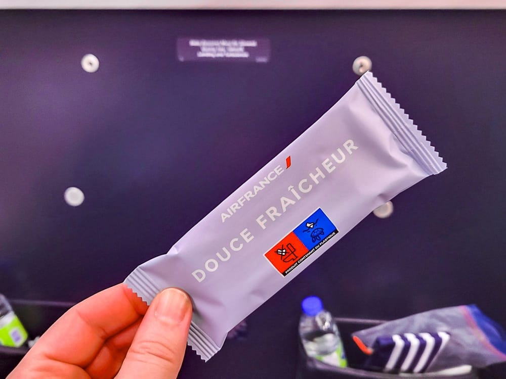 Air France Premium Economy 20