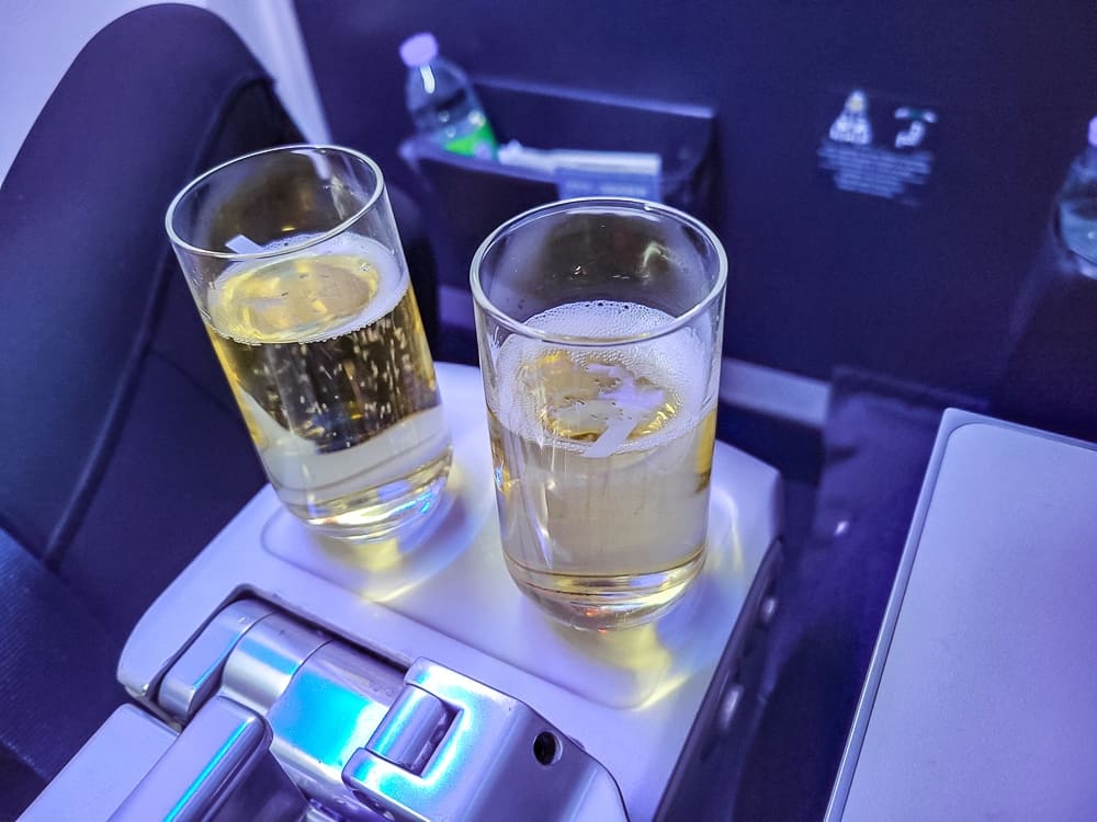 Air France Premium Economy 21