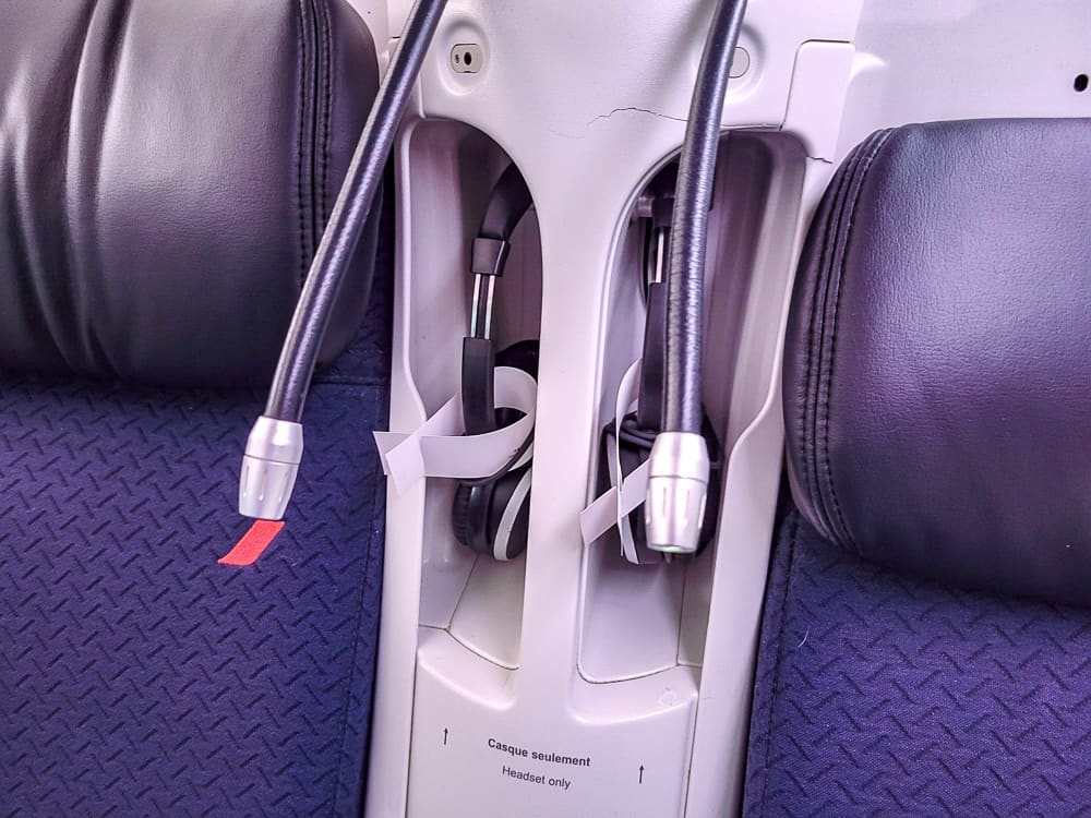Air France Premium Economy 23