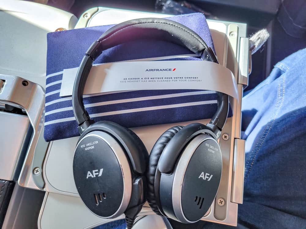 Air France Premium Economy 24