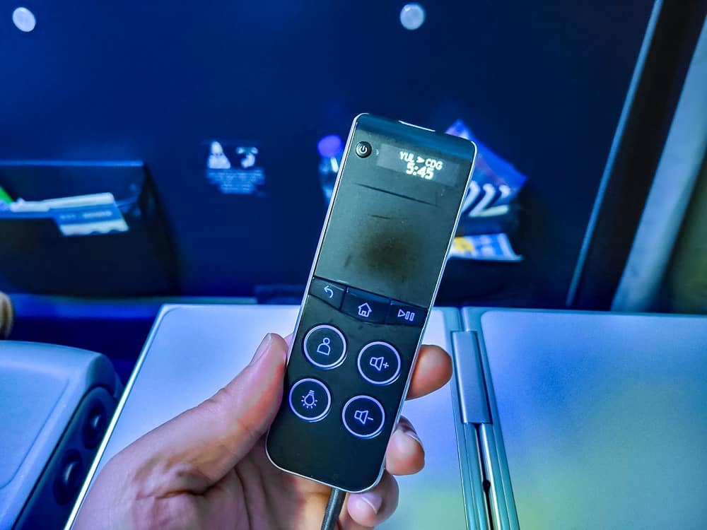 Air France Premium Economy 26