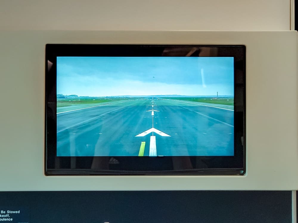 Air France Premium Economy 28