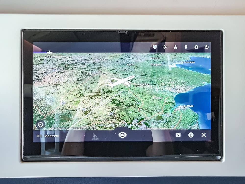 Air France Premium Economy 29