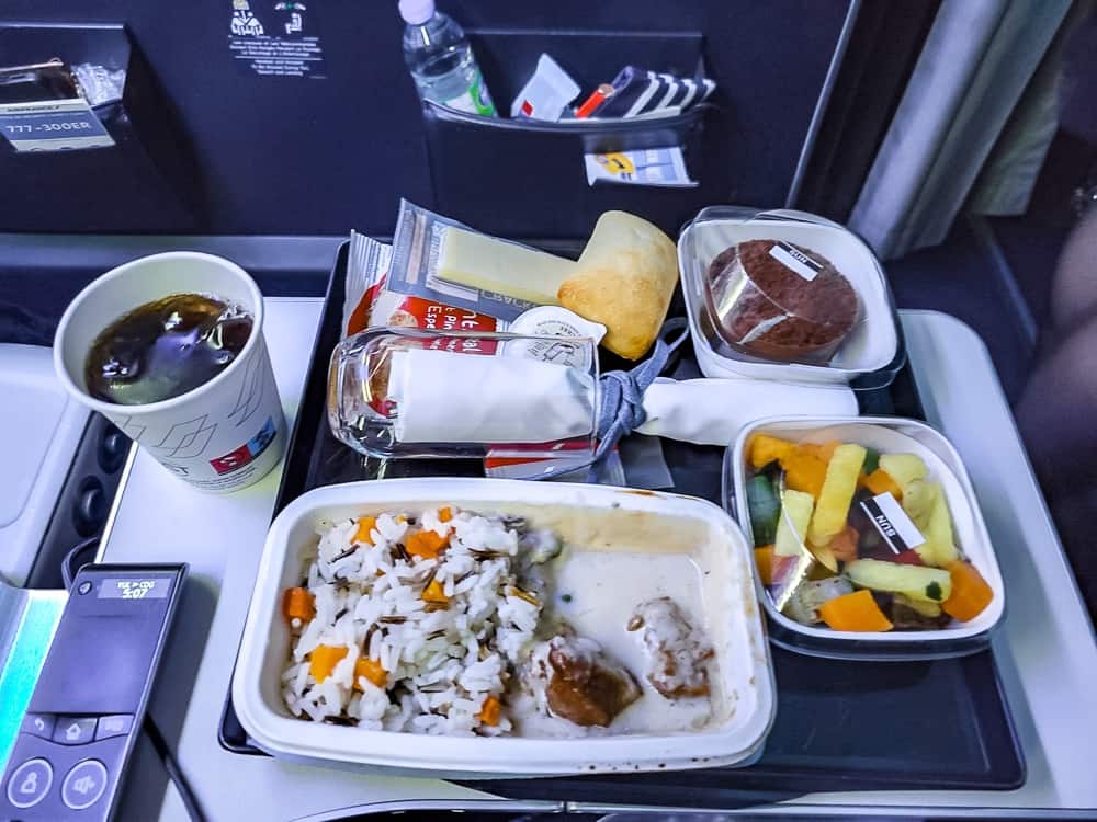 Air France Premium Economy 30