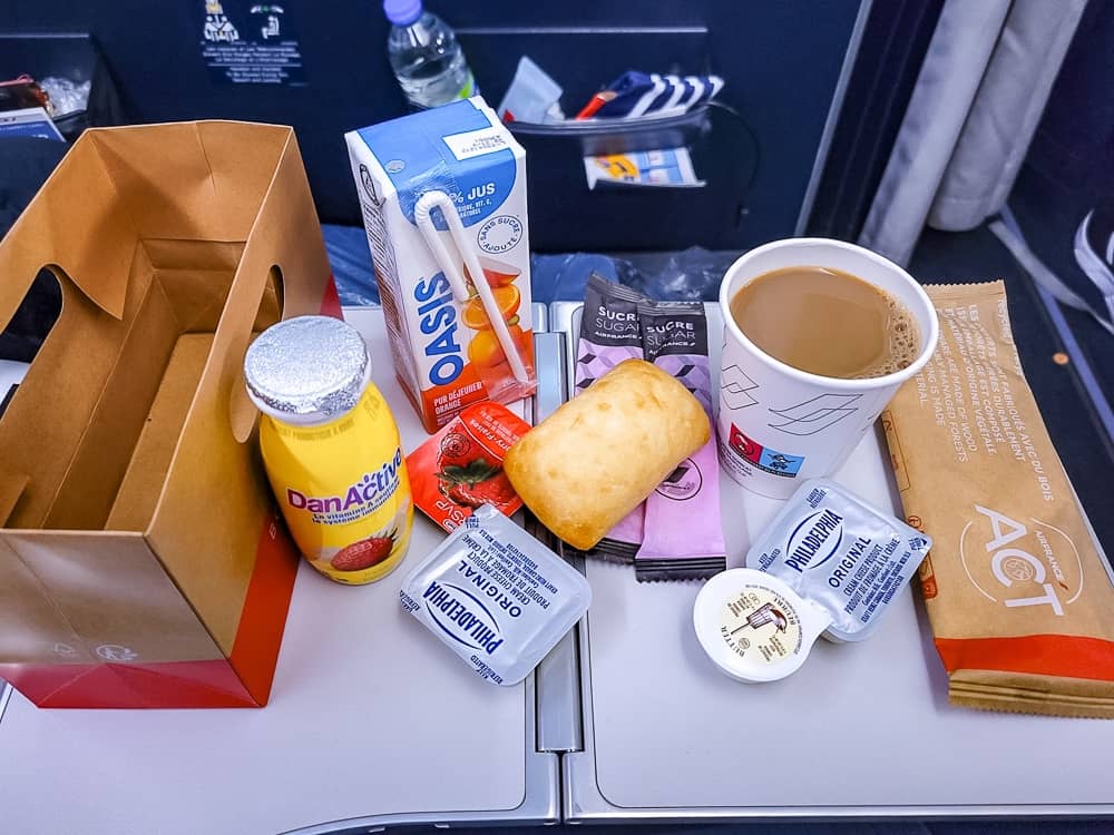 Air France Premium Economy 31