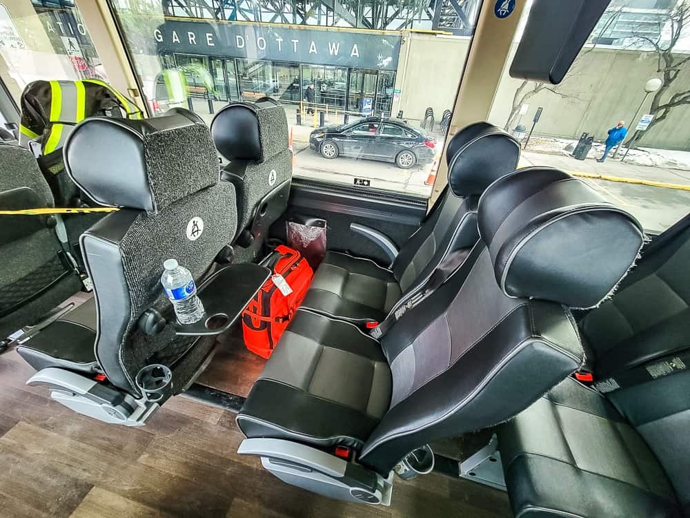 Air France Premium Economy 7