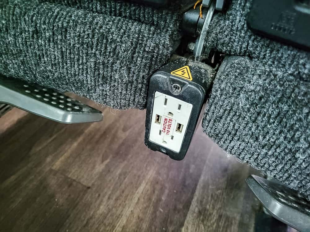 Air France Premium Economy 8