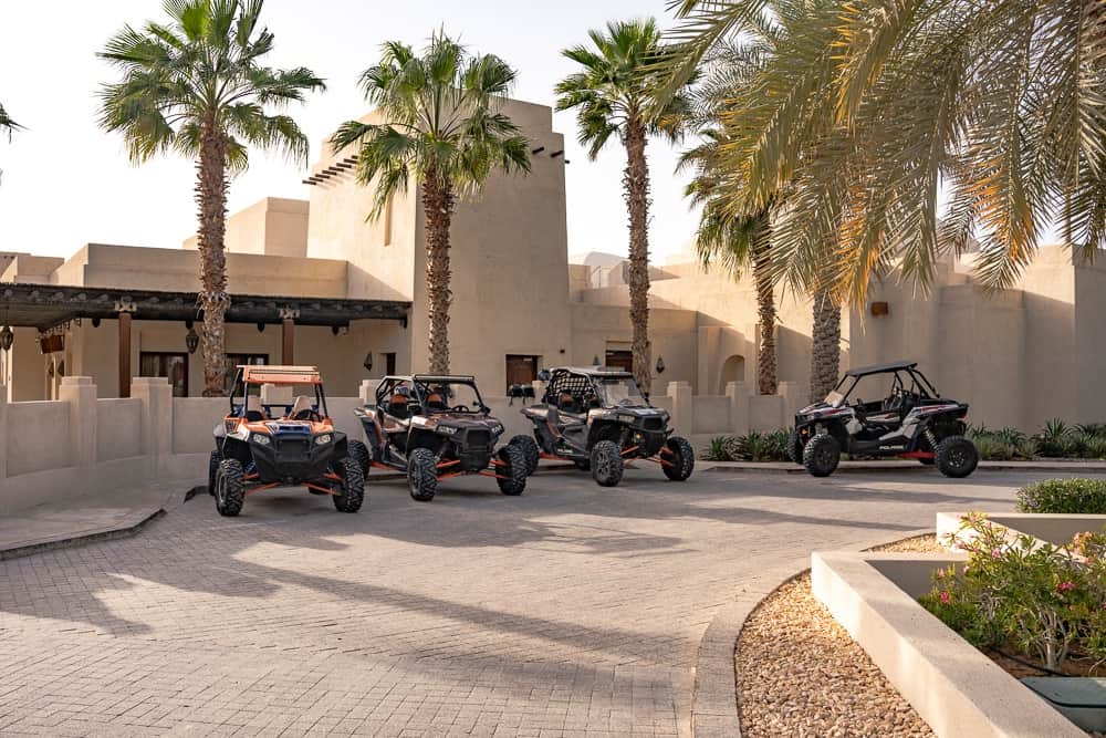 Al Wathba Luxury Collection 004 Entrée et Réception