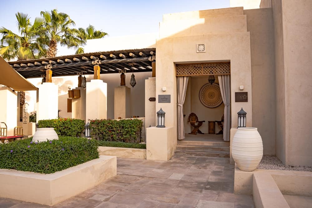 Al Wathba Luxury Collection 007 Entrée et Réception