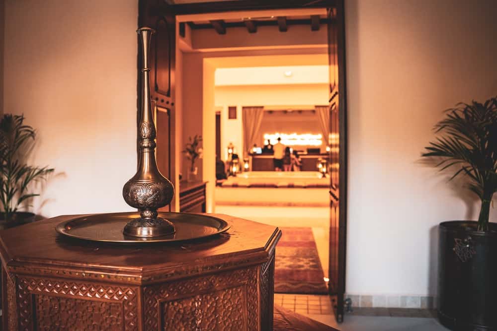 Al Wathba Luxury Collection 009 Entrée et Réception