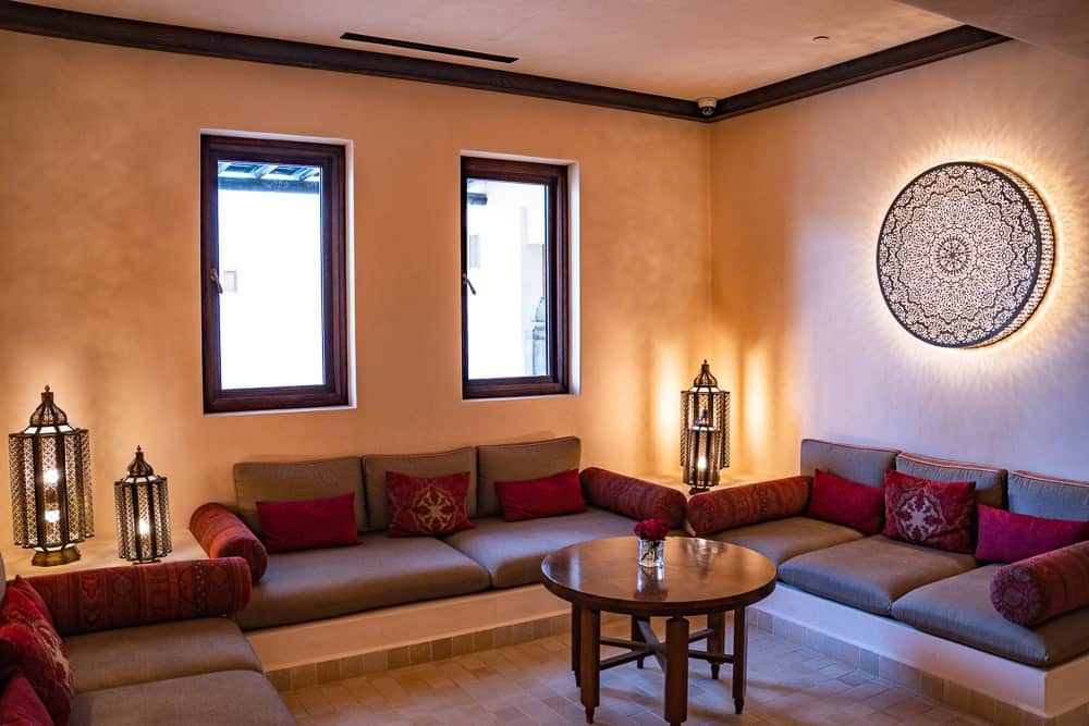 Al Wathba Luxury Collection 010 Entrée et Réception