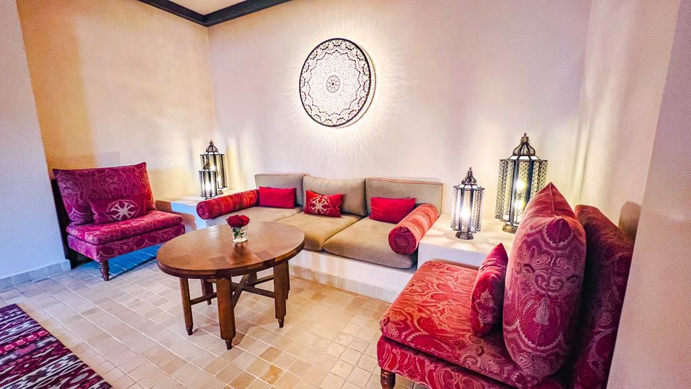 Al Wathba Luxury Collection 011 Entrée et Réception