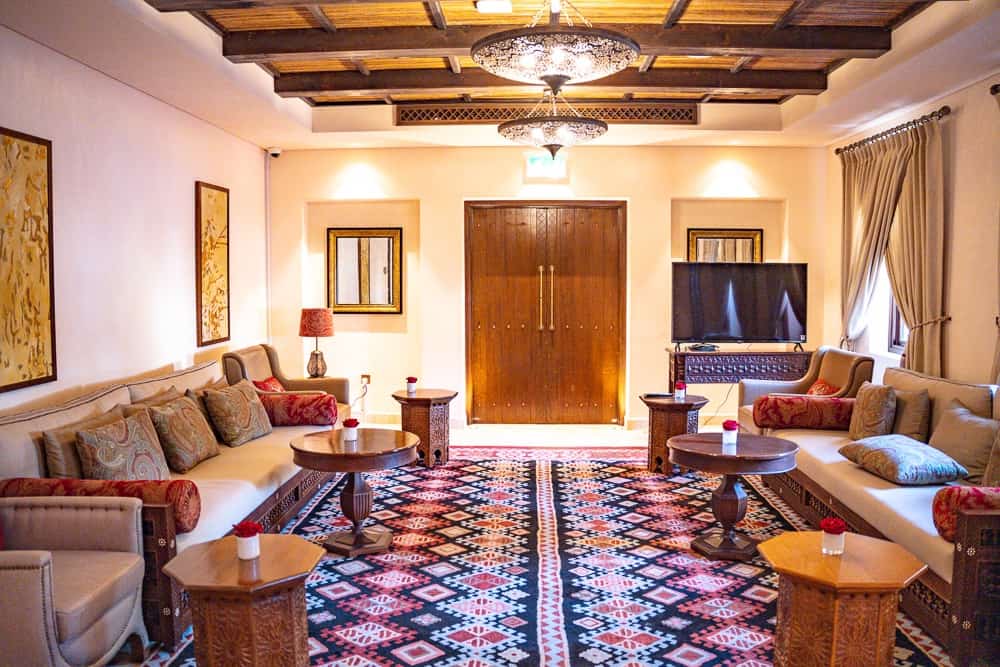 Al Wathba Luxury Collection 015 Business centre