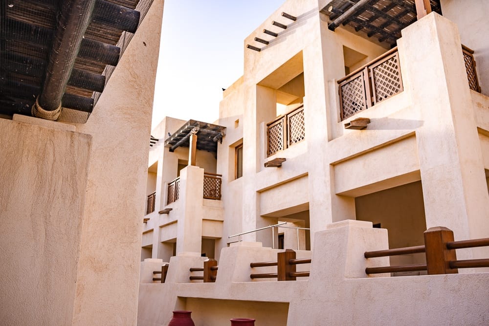 Al Wathba Luxury Collection 017 Extérieurs