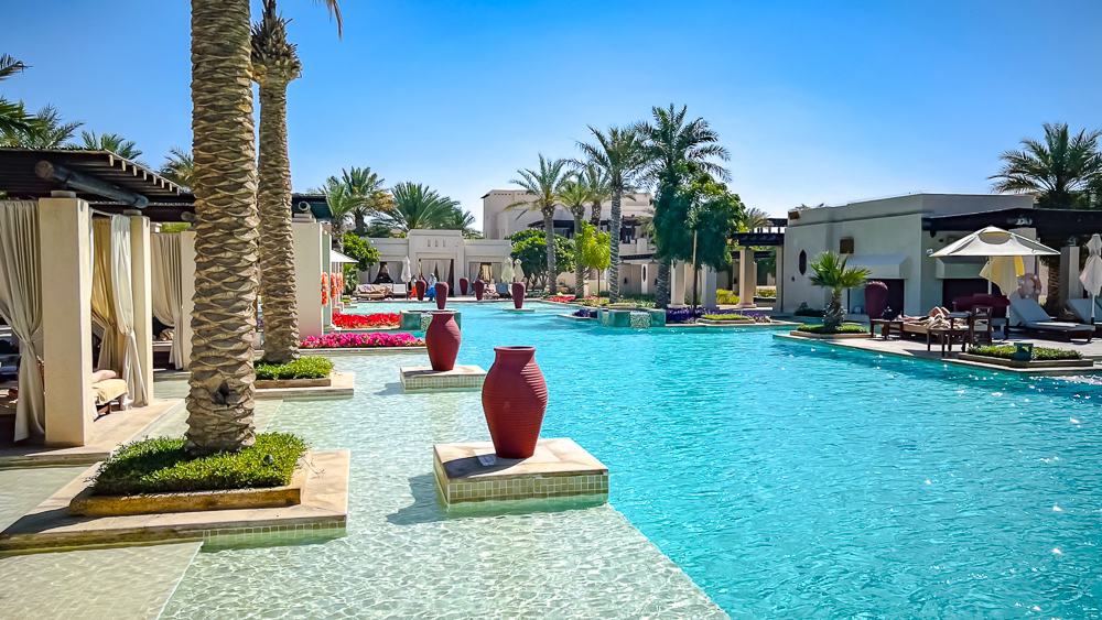 Al Wathba Luxury Collection 105 Piscine