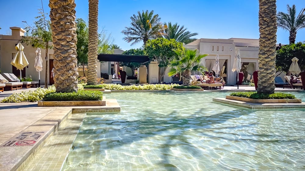 Al Wathba Luxury Collection 107 Piscine