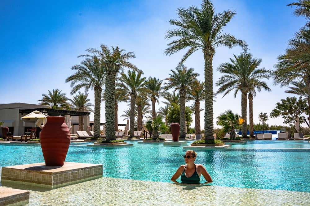 Al Wathba Luxury Collection 108 Piscine