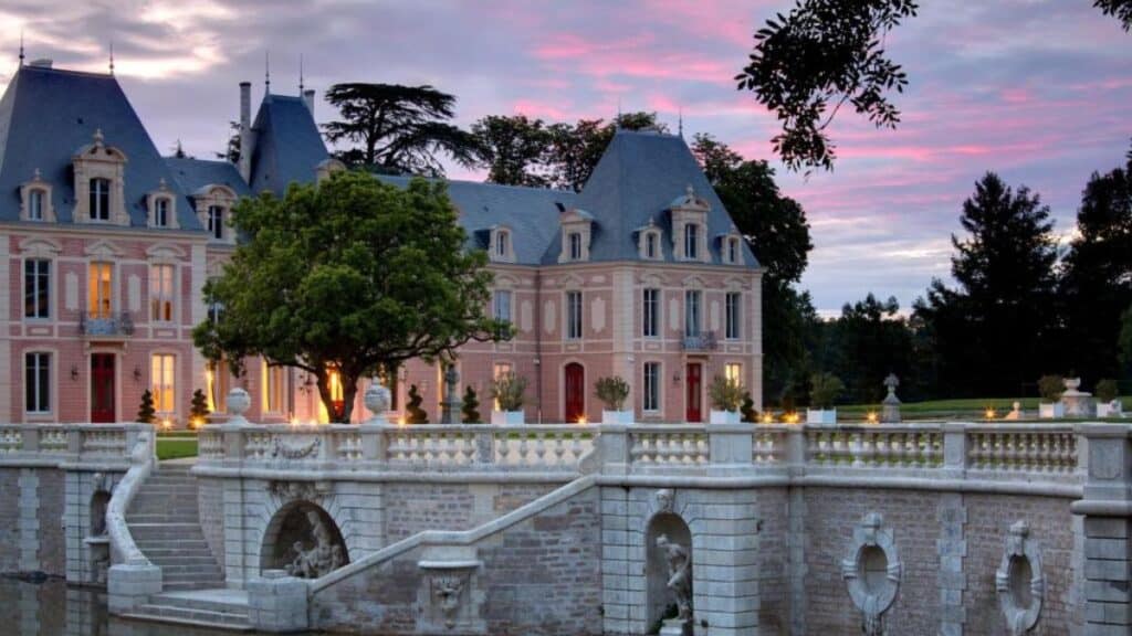 Alexandra Palace La Maison Younan