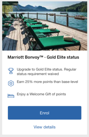 Amex Platine s-inscrire 2