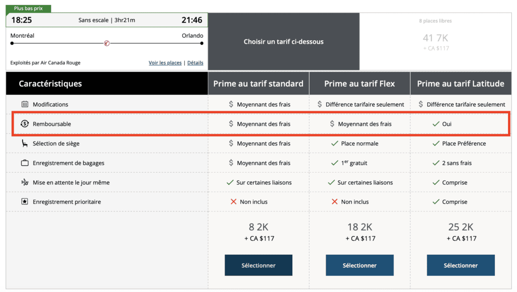 Annulation billet d-avion 2