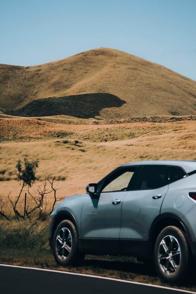 Big Island – Hertz