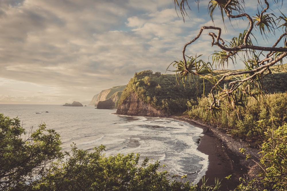 Big Island – Randonner au lever soleil 6