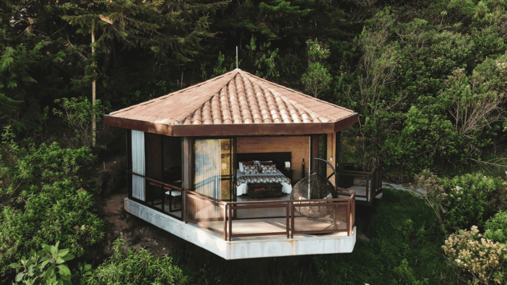 Cannua, un hôtel membre de Mr and Mrs Smith