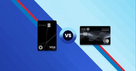 BMO eclipse Visa Infinite vs Mastercard BMO Ascend World Elite