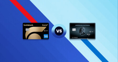 American Express Cobalt Card vs Scotiabank Gold American Express Card