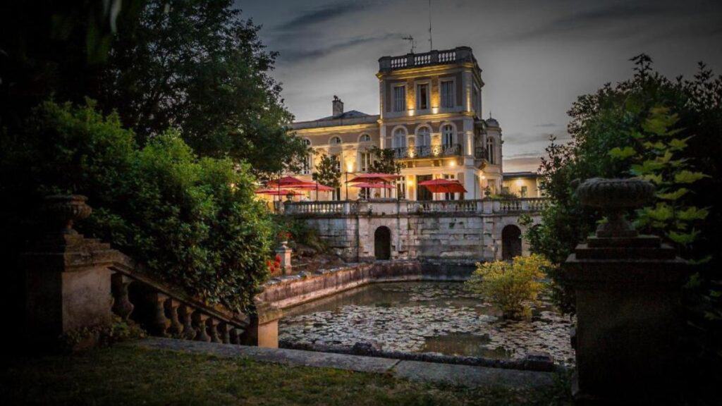 Chateau du Clos de la Ribaudiere