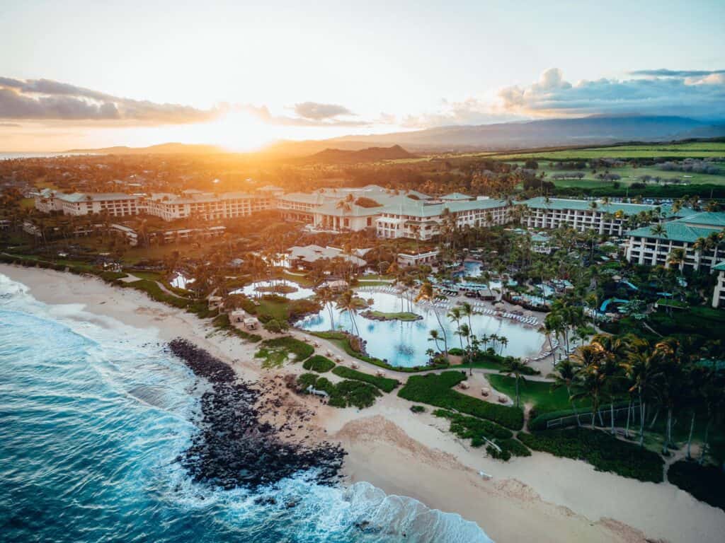 Grand Hyatt Kauai Resort & Spa