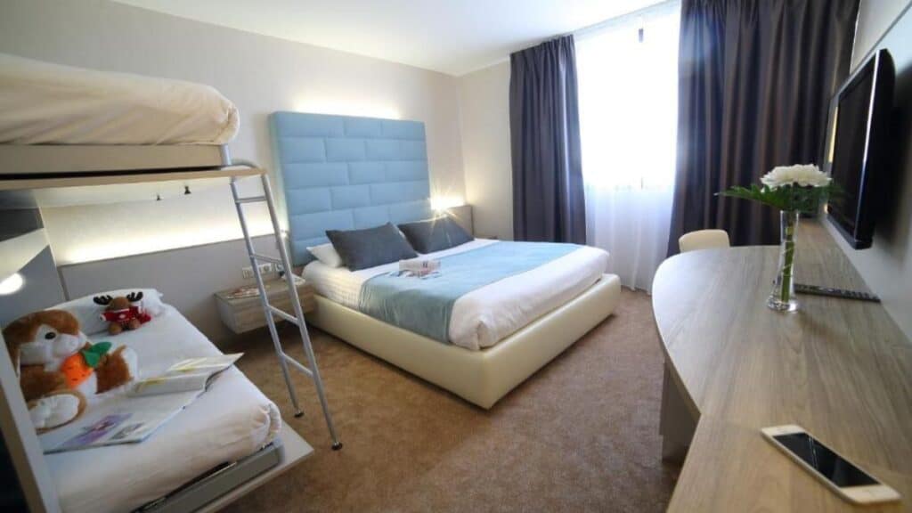 Hotel Plaza Futuroscope