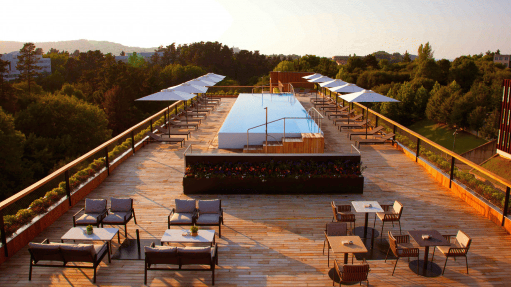 Hotels Mr and Mrs Smith