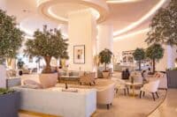 JW Marriott Hotel Marina Luxury Hotel in Dubai 03 Hall de réception