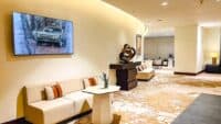 JW Marriott Hotel Marina Luxury Hotel in Dubai 39 Parties communes