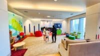 JW Marriott Hotel Marina Luxury Hotel in Dubai 43Kids Club