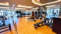 JW Marriott Hotel Marina Luxury Hotel in Dubai 49 Salle de sport